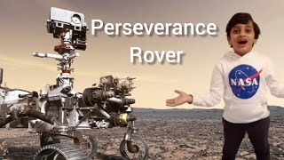 What's The Buzz About The Perseverance Rover? | Informative Video For Kids About Mars 2020 Mission