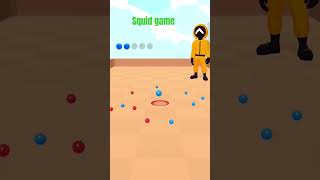 Squid game#throwing ball into the hole#viral@TOTALFACT0.5