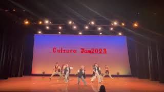 修道ダンスサークル　Culture Jam 1st 2023 YU-YAナンバー