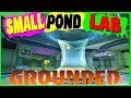 Hydroponics Pond Lab Discovered in Grounded