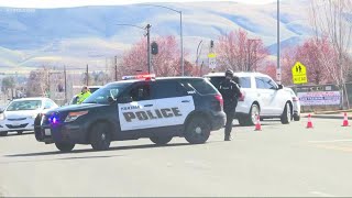Update: 16-year-old dies after shooting outside a Yakima high school