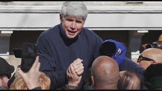 Trump pardons former Illinois Gov. Rod Blagojevich 5 years after commuting 14-year sentence