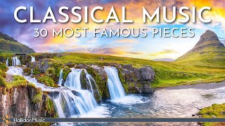 30 Most Famous Classical Music Pieces