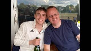 Joe and Dave Lunn on BBC Radio Surrey 15-8-2020