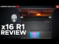 Alienware x16 R1 (2023) REVIEW - Powerful & Thin Gaming Laptop