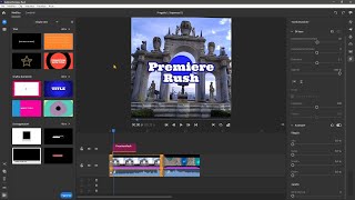 Videoguida - Crea e Condividi Video Social in modo Facile e Veloce con il Programma Premiere Rush