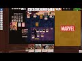 Marvel Champions: The Card Game - Black Panther Leadership vs Ultron Expert Mode