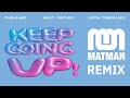 Timbaland, Justin Timberlake & Nelly Furtado   Keep Going Up (Matman Forget Me Nots Edit)