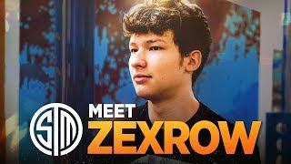 Meet TSM ZexRow