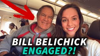 Bill Belichick And Jordon Hudson ENGAGED?! | TMZ Sports Full Ep 5/20/25