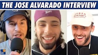 Jose Alvarado On His Unbelievable Rookie Season, Battling CP3 In The Playoffs and Much More