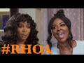 Sheree thinks that Kenya isn’t Supportive and Marlo calls Kandi a Hoe (Season 14, Episode 6)