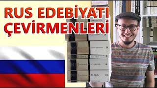 Kitapları Hangi Yayınevi ve Çeviriden Okumalıyım? | RUS EDEBİYATI