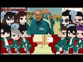 squid game season 2 react to season 1 squid game gacha club part 2