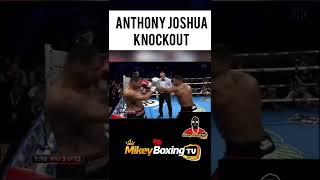 Anthony Joshua will stop Usyk!! #boxing #fight #short