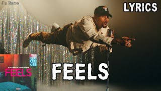 Tory Lanez - Feels (Lyrics) ft. Chris Brown
