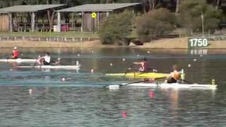 2009 Youth Cup: Men's Single Scull Division 2 A Final