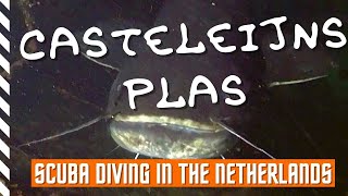 Scuba Diving in The Netherlands : Casteleinsplas