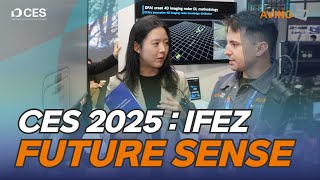 FutureSense : 'Food4Chain' Platform at CES 2025