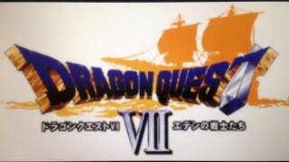 ドラゴンクエストVII  BGM  -迫り来る死の影-