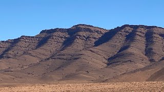 جبل تيفكرت جبال القصور بالأطلس الصحراوي ولاية النعامة⛰️🇩🇿