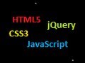 ► HTML5 & CSS3 Tutorial -- 012 -- Block and Inline Elements (w/ GeekDisorder)