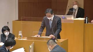 令和４年　下田市議会12月定例会　一般質問（３）　公明 鈴木孝議員 （2022年12月7日収録）