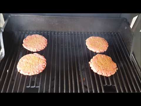 GRILLED TRI TIP BURGERS ~ROCK ON!!!!!!! GRILLED TRI TIP BURGERS ~ROCK ON!!!!!!!
