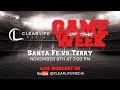 Clear Life Media Game of the Week: Santa Fe vs Terry [Full Game] #football #txfootball