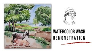 Expert Artist Shares Top Watercolor Painting Tips