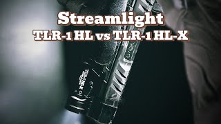 Will Your Holster Fit? @StreamlightTV TLR-1 HL vs HL-X Size Differences