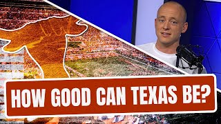 Josh Pate On Texas Odds Of Winning It All In 2024 (Late Kick Cut)