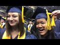 okinawan in the house vol. 2 my birthday party and graduation vlog アメリカの卒業式 大学編