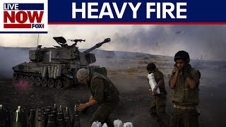 Israel-Hamas war: IDF operates under heavy fire, Palestinians die in attack | LiveNOW from FOX