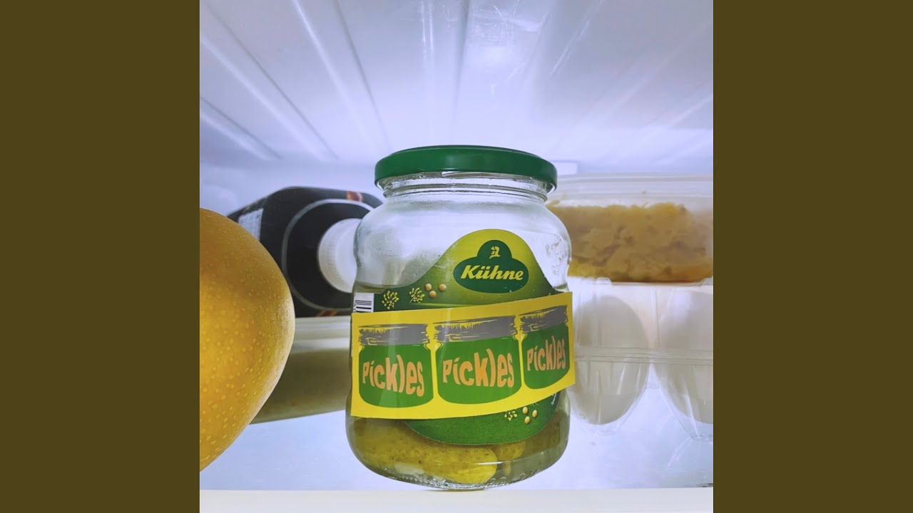 Pickles Youtube