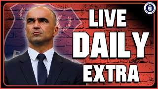 Toffee's Next Manager Latest | Everton Daily Live Extra