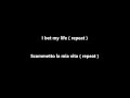 I bet my life - Imagine dragons traduzione e lyrics