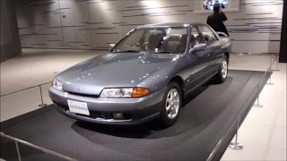 スカイライン誕生60周年　R32　GTS25　Type X・G