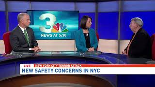 SU Terror Expert Discusses NYC Attack