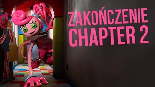 Zakończenie Poppy Playtime Chapter 2 jest 11/10 💖