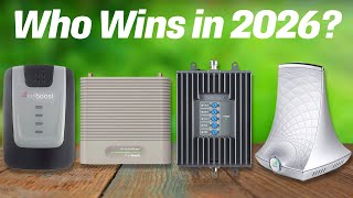Best Cell Phone Signal Booster 2026 [don’t buy one before watching this]