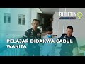 Pelajar Didakwa Cabul, Cederakan Wanita Yang Baharu Sehari Dikenali