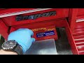 uk apprentice snap on toolbox tour