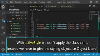 how to use navlink vs link in react router