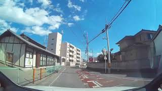 群馬県高崎市　小八木町〜井野町