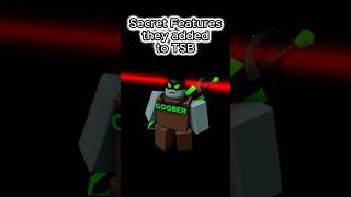 NEW SECRET FINISHERS 🔥💀 The Strongest Battlegrounds ROBLOX #shorts