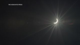 How visually impaired people can 'get a feel for' eclipses