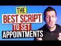 COLD CALLING SCRIPTS FOR REAL ESTATE AGENTS (How to get more listing appointments)