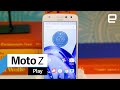 Moto Z Play: Hands-On