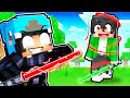 We Found DARTH VADERS LIGHT SABER In Minecraft With Crazy Fan Girl!!